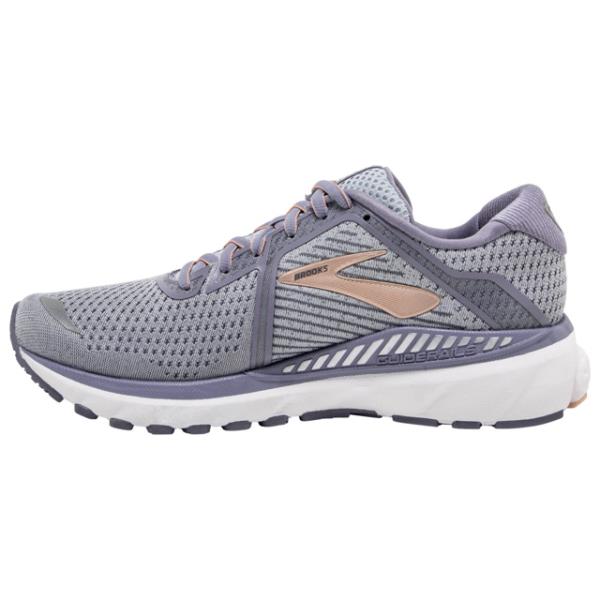 Brooks Futócipő Női Adrenaline GTS 20 Szürke/Fehér,VCU04279